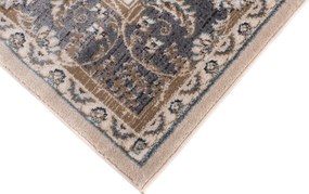 TA Koberec K474B SVETLO BÉŽOVÁ COLORADO CHU Rozmer: 300x400 cm