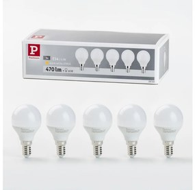 SADA 5x LED Žiarovka E14/5,5W/230V 2700K - Paulmann 28783