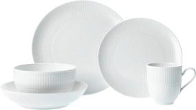 XXXLutz KOMBINOVANÝ SERVIS 20-dielne, porcelán keramika Seltmann Weiden - Jedálenské sety - 003123035412