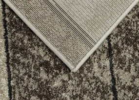 Koberce Breno Kusový koberec PHOENIX 3024 - 0744, béžová, viacfarebná,120 x 170 cm