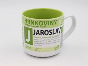 Nekupto Hrnček s menom JAROSLAV Hrnkoviny