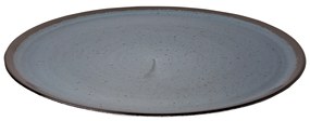 Pizza tanier 35 cm modrý - Hotel Inn Chic farebný - 492156