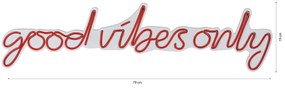 Good Vibes Only - Red