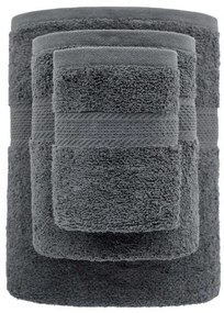 Bavlnený froté uterák Mateo 30 x 50 cm sivý