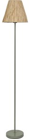 Ledvance - Stojacia lampa DECOR RAFFIA 1xE27/15W/230V rafia
