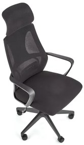 Kancelárska stolička SANU čierna