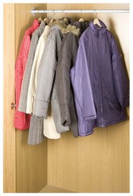 Vákuový organizér Wenko Storage, 145 × 70 cm