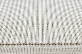 Koberec SPRING 20411558 pásiky - béžový