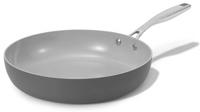 Elmich Nepriľnavá keramická panvica Vital Ø 30 cm - tmavosivá