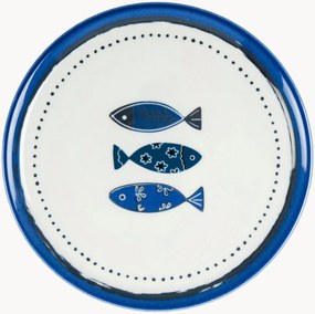 Taniere na pizzu Ocean, 6 ks
