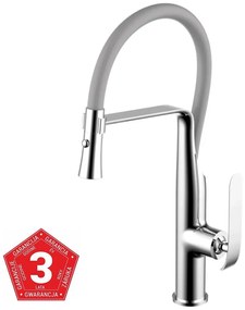 Virtus Flexibilná drezová batéria