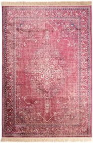 Koberec Isphahan 84279/43 červený