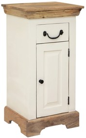 furniture-nabytek.cz - Skrinka z masívu 40x80x35 z mangového dreva
