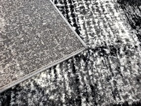 DC Koberec Lapiso SOFT 306 sivá Rozmer: 240×330 cm