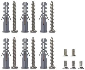 LED inteligentná vonkajšia kamera so svetlom GoSmart LED/12W/230V IP65 Wi-Fi Tuy