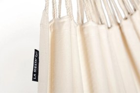 Marimex | Hojdacia sieť La Siesta Modesta Single, mono latte | 11640530