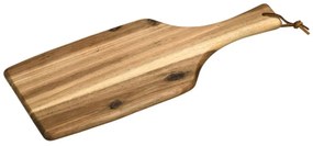Kesper Doska na krájanie Wera, akácia, 42x17 cm