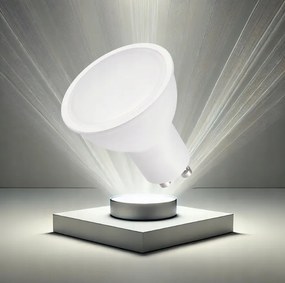 BERGE Sada 6 LED žiaroviek GU10 10W 850lm - neutrálná biela