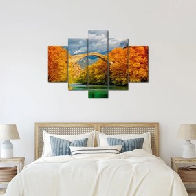 Obraz - Konitsa most (150x105 cm)