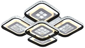 LED Stmievateľný prisadený luster LED/180W/230V 3000-6500K + DO