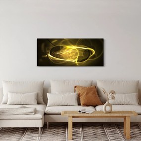Moderný abstraktný obraz (120x50 cm)