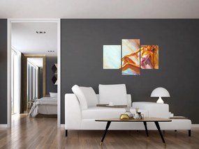 Obraz - Tanečnica (90x60 cm)