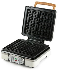 DOMO DO9280W vaflovač, matná biela