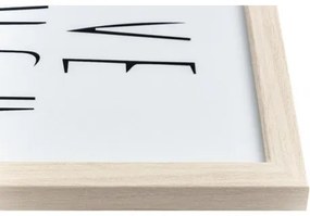 Rámovaný obraz Nordic Style 40x40 FAP560