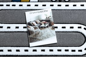 Koberec PETIT ULICA, sivý