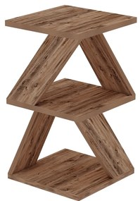 Odkladací stolík Albeni Atlantic Pine