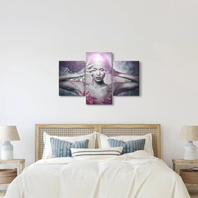 Obraz - Energia (90x60 cm)