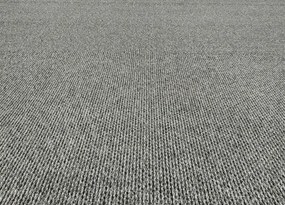 Koberce Breno Metrážny koberec ADVENTURE 73, šíře role 400 cm, sivá