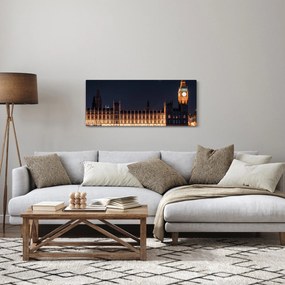 Obraz Big Benu v Londýne (120x50 cm)