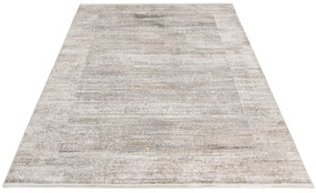 Obsession, Kusový koberec My Noblesse 804 Grey, 120x170, šedá, obývacia izba