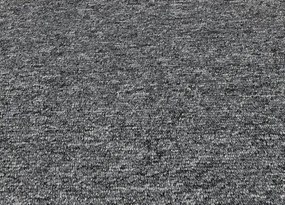 Koberce Breno Metrážny koberec MEDUSA - PERFORMA 98, šíře role 400 cm, sivá