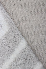 Koberec Boho 638 BEIGE/CREAM rozmery koberec: 80x150 cm