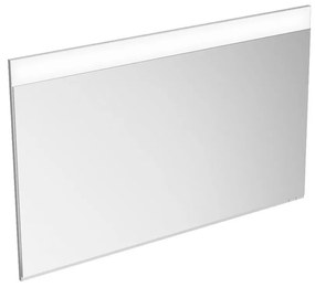 KEUCO Edition 400 závesné zrkadlo s LED osvetlením (1 farba svetla), 1060 x 650 x 33 mm, 11597172000