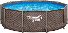Bazén Planet Pool FRAME ratan 3,05 x 0,91 m 0040