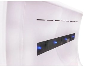 Susič rúk Jet Dryer Compact, biela