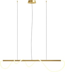 XXXLutz VISIACE SVIETIDLO, 18/150 cm MAYTONI - Online Only bytové doplnky - 004353013303