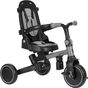 Trojkolka 8v1 Aluma Grey