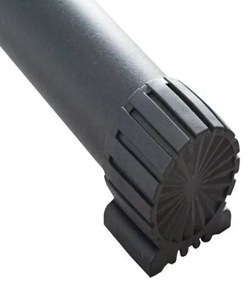 10198 Hojdacia sieť hamaka s oceľovým stojanom