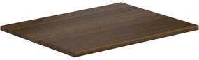 Mexen Uni, pracovná doska 50 cm, orech, 91AXX-0504-464-18-86