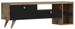 TV stolík Parion Black