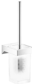 GROHE 40857000 - Sada na čistenie WC SELECTION CUBE lesklý chróm