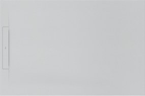 Roca Pyros obdĺžniková sprchová vanička so sifónom 160x80 cm perlová AP90164032001630