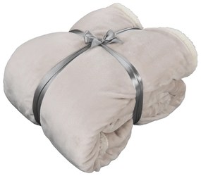 Kondela Obojstranná deka, biela, 200x220, ANKEA TYP 2