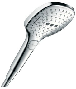 Hansgrohe Raindance Select E, ručná sprcha 3jet EcoSmart 9 l/min, chrómová, HAN-26521000