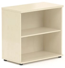 Nízka skriňa Visio 80 x 38,5 x 76 cm, javor