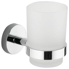 Mexen príslušenstvo, LOFT držiak na kefku, chróm, 7012638-00